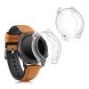 Set 2 Huse pentru Xiaomi Amazfit GTR (47mm), Silicon, Transparent, 52667.01, Kwmobile