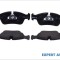 Placute frana fata BMW Z3 (1995-2003) [E36]