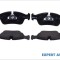 Set placute frana fata BMW Z3 (1995-2003) [E36]