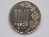 100 PESOS 1973 URUGUAY