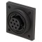 Conector circular mamă 7 pini IP68