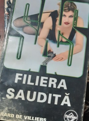 FILIERA SAUDITA GERARD DE VILLIERS SAS foto