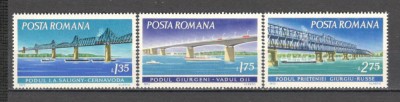 Romania.1972 Poduri ZR.453 foto