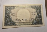 1000 lei 1943 Martie