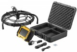 REMS CamSys 175010 Sistem inspectie video 3.7V, 4Ah, LCD 3.5&quot;