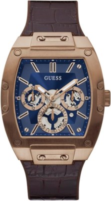 Ceas Barbati, Guess, Phoenix GW0786G2 - Marime universala foto