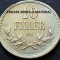 Moneda istorica 10 FILLER - UNGARIA / Austro-Ungaria, anul 1915 *cod 3689 EROARE
