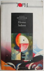 Homo ludens ? Johan Huizinga foto