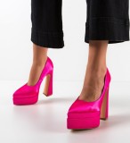 Cumpara ieftin Pantofi dama Carweb Fuchsia
