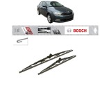 Cumpara ieftin Set 2 stergatoare SKODA RAPID (NH3, NK3, NK6) din 2012-2022, Tip Clasic Standard, Bosch Twin