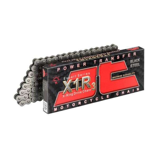 MBS Lant transmisie JT Chain 520 X1R3 L120 x-ring, Cod Produs: JTC520X1R3120DL