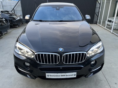 Ansamblu stergatoare cu motoras original BMW X6 F16 de Europa foto