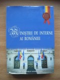 CONSTANTIN GHEORGHE - MINISTRII DE INTERNE AI ROMANIEI - 2015