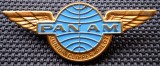 I.450 INSIGNA USA SUA AVIATIE PAN AM JUNIOR CLIPPER PILOT