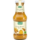 Byodo Sos Curry cu Mango, Bio, Vegan, Fara Gluten, 250ml