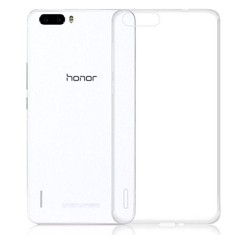 Husa HUAWEI Honor 6 Plus - Ultra Slim (Transparent)
