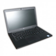 Laptop sh - Dell Latitude 7280 Intel i7-7600U memorie ram 16 ssd 256gb 12"