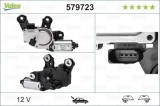 Motor stergator VW Touareg (7P5, 7P6) Motor 3.0 V6 TDI, 3.0 V6 TSI Hybrid, 3.6 V6 FSI, 4.2 V8 FSI, 4.2 V8 TDI, parte montare spate, OE 7P6955711