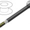 Cablu de control &Ouml;LFLEX&reg; FD 891 P 34G 0,75mm&sup2; PUR negru