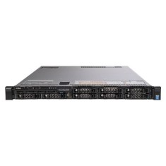 Dell PowerEdge R630, 2 x Intel Xeon 14 Core E5-2697 v3 2.6 GHz, 256GB DDR4, Perc H730 1GB, 2 x 750W, 2 Ani Garantie