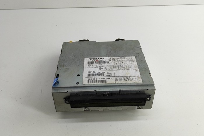 Unitate radio CD VOLVO S40 II MS 2005 OEM: 30679250 | 29829280
