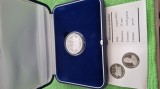 Medalie argint "Curtea de conturi a Romaniei"