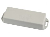 Carcasă Universală cu Lame de Fixare 40x100x20mm