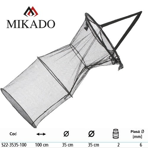 JUVELNIC MIKADO BASIC 35cmx100cm