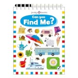 Can You Find Me?