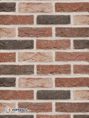 Placaj klinker Terca Patrimonia Barok 83, 21.5x6.5x2.3 cm foto
