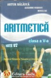 Aritmetica Clasa a V-a - Manual Editura Taida 2003 Pagini 143 Carti Pentru Elevi Educatie