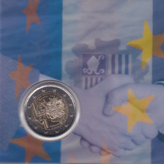 Andorra 2 euro 2015 comemorative