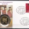 Germania 1993 - Curtea Constituțională Federală Karlsruhe, FDC NUMIS