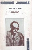 MEMORII VOL.1 1907-1960-MIRCEA ELIADE-264012