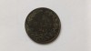 Romania -5 Bani 1867 WATT