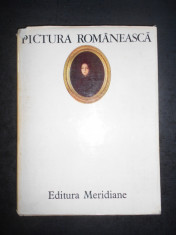 VASILE DRAGUT, VASILE FLOREA - PICTURA ROMANEASCA IN IMAGINI (1976, format mare) foto