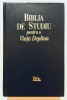 17.5 x 26.5cm 2000 pag. C. Cornilescu Biblia Biblie de studiu pentru o viata deplina, Teologie, Religie, Biserica, Sfanta Scriptura,Manual Biblic., 1996, Carti istoria bisericii