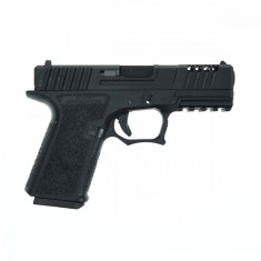 Replica pistol G-Force 19 VX9 gas GGB AW Custom foto
