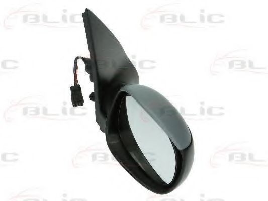 Oglinda exterioara PEUGEOT 206 SW (2E/K) (2002 - 2016) BLIC 5402-04-1131283P