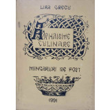 ARHAISME CULINARE. MANCARURI DE POST-LIRA GRECU-221947