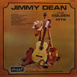 Vinil Jimmy Dean &lrm;&ndash; Jimmy Dean Sings Golden Hits (VG)