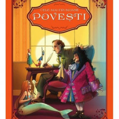 Cele mai frumoase povești | H. C. Andersen - Hardcover - Hans Christian Andersen - Litera