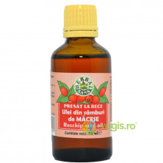 Ulei Din Samburi De Macese 50ml