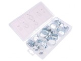 Set Cleme cu Șuruburi 26 Bucăți