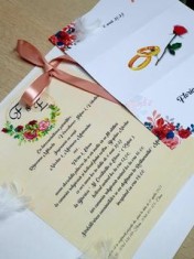 ?Invitatii de nunta? foto