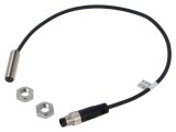 Senzor inductiv IPF ELECTRONIC IB08C274 PNP NO 1,5mm 10-30VDC M8 IP67