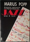 Cumpara ieftin MARIUS POPP - ARMONIA APLICATIVA IN IMPROVIZATIA DE JAZZ, POP &amp; ROCK (EDITURA NEMIRA, 1998)