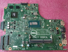 Placa de baza Dell Inspiron 15 3542-Intel i7 Cedar_Intel-MB 13269-1 &amp;quot;NETESTATA&amp;quot; foto