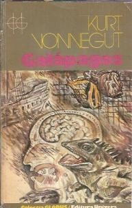 Galapagos - Kurt Vonnegut foto