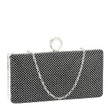 Cumpara ieftin Geanta clutch negru Ruby 06